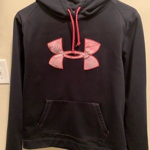 🌅 Under Armour Storm hoodie